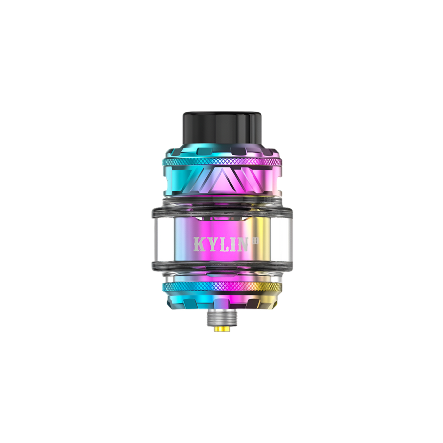 Vandy Vape Kylin V3 Rta Atomizer Replacement Tanks 6 Ml Rainbow 