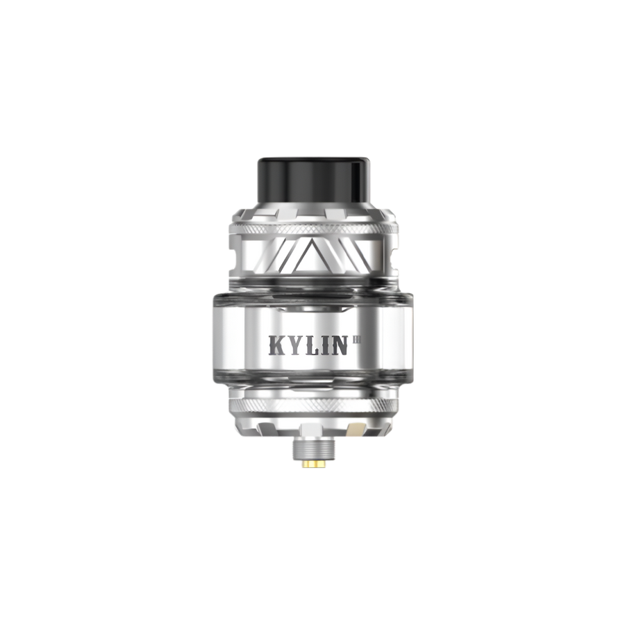 Vandy Vape Kylin V3 Rta Atomizer Replacement Tanks 6 Ml Stainless Steel 