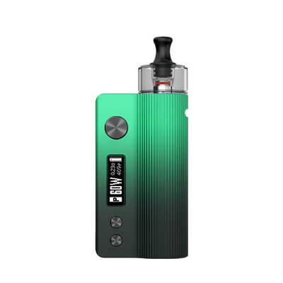 Vandy Vape Nox Pod System Kit Aurora Green Black  