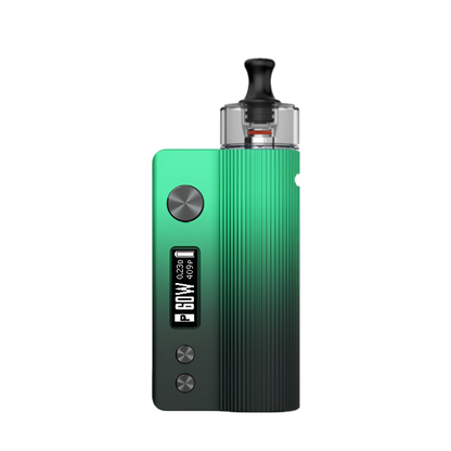 Vandy Vape Nox Pod System Kit Aurora Green Black  