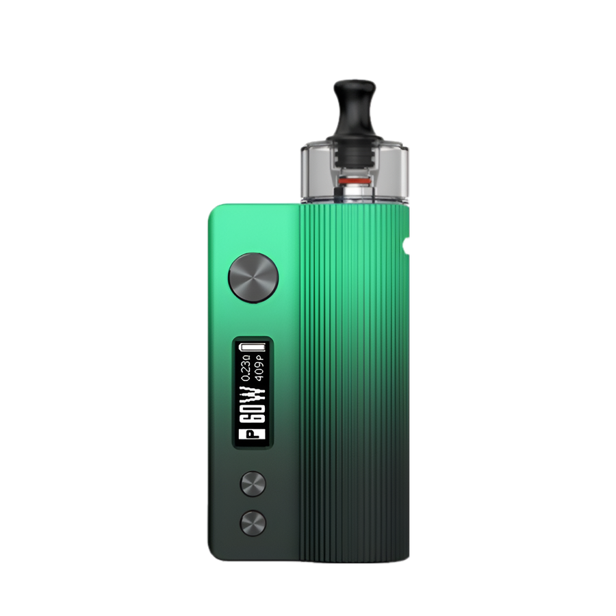 Vandy Vape Nox Pod System Kit Aurora Green Black  