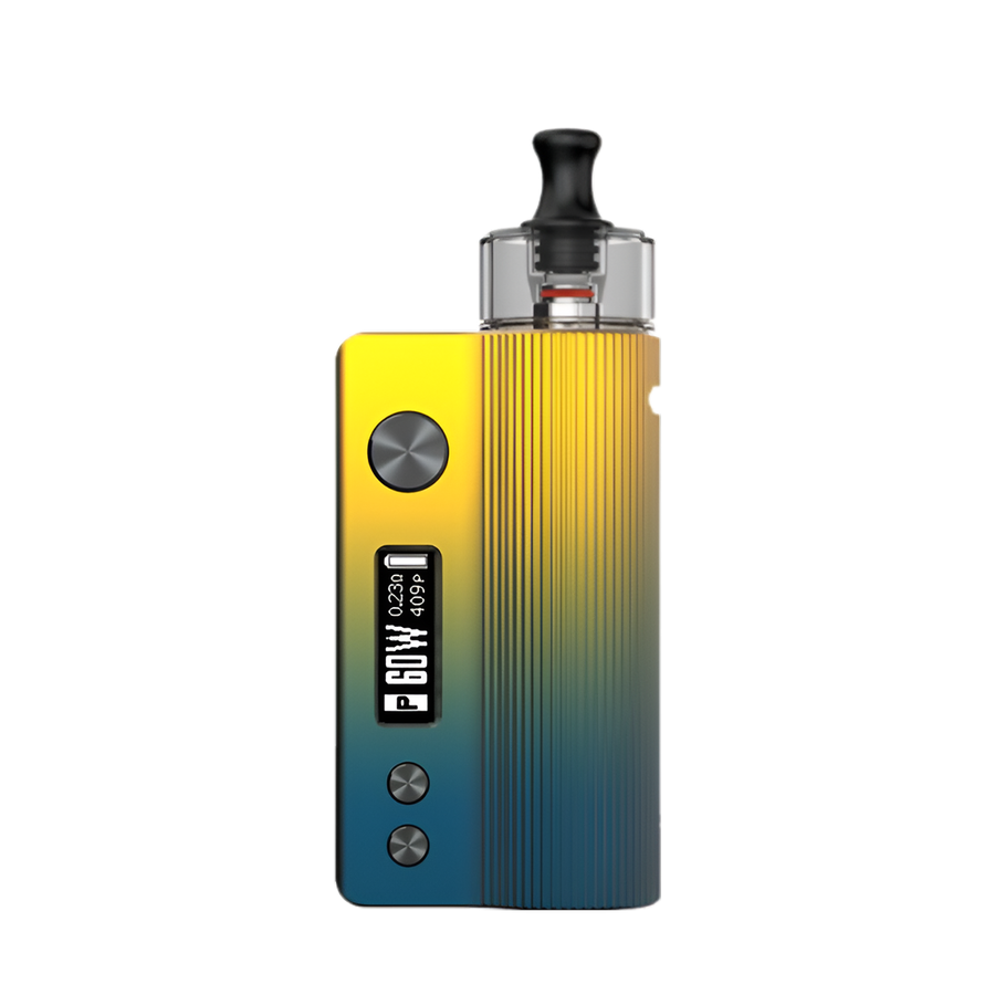 Vandy Vape Nox Pod System Kit Dawn Yellow Blue  