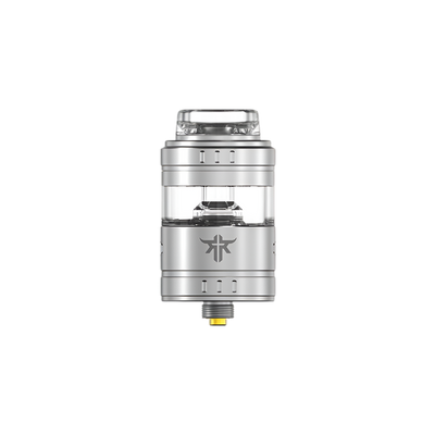 Vandy Vape Requiem Rta Atomizer Replacement Tanks 4.5 Ml Frosted Grey 