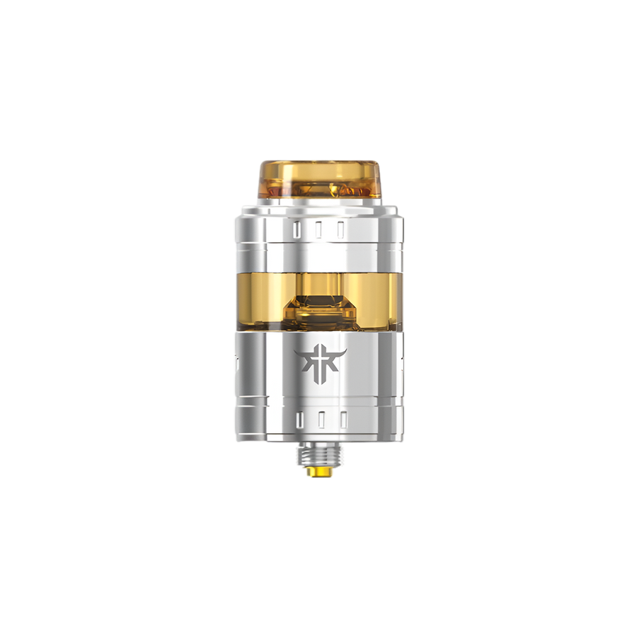 Vandy Vape Requiem Rta Atomizer Replacement Tanks 4.5 Ml Stainless Steel 