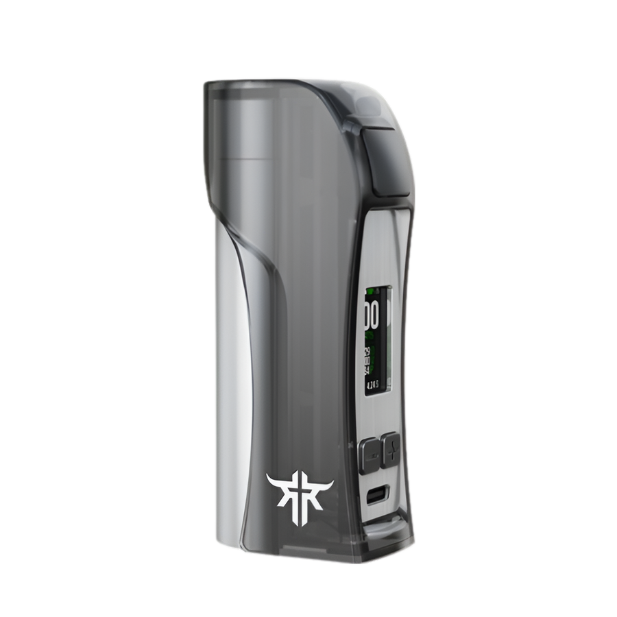 Vandy Vape Requiem Box-Mod Kit Clear Black  