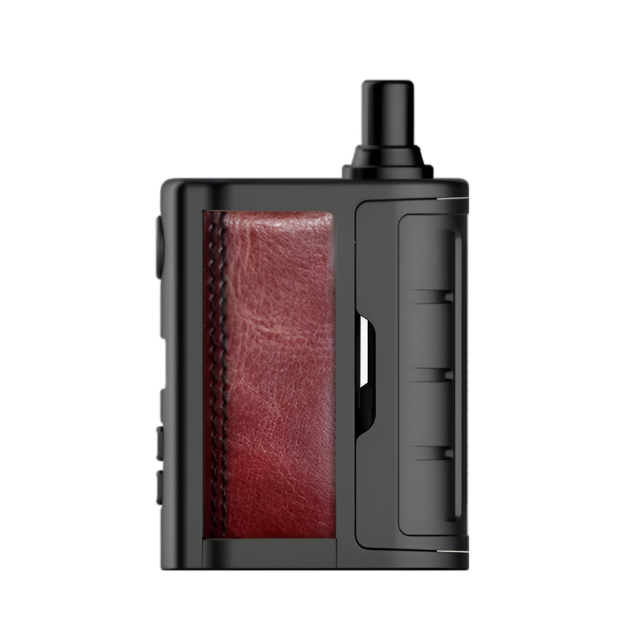 Vandy Vape Rhino Pod-Mod Kit Red Wine Leather  