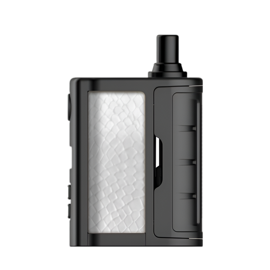 Vandy Vape Rhino Pod-Mod Kit White Leather  