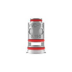 Vandy Vape VVC Replacement Coils VVC-15 DL SS316L Coil - 0.15 Ω  