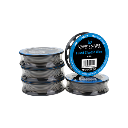 VANDY VAPE WIRE SERIES PREBUILT REPLACEMENT COILS   