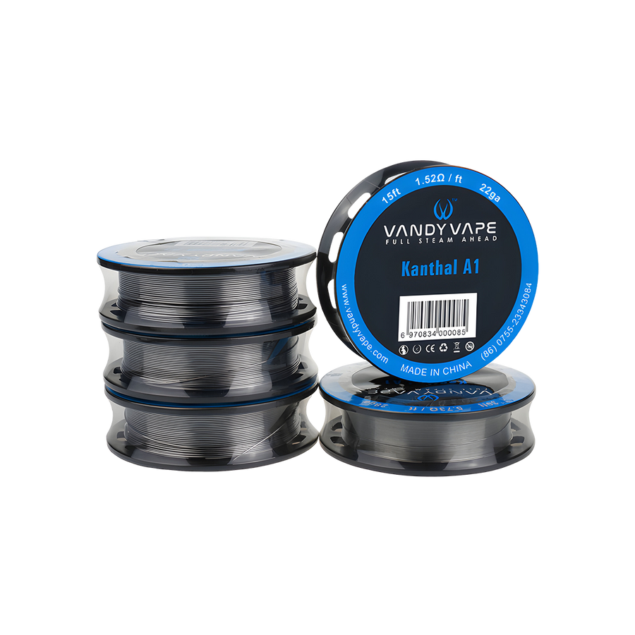 VANDY VAPE WIRE SERIES PREBUILT REPLACEMENT COILS A1  