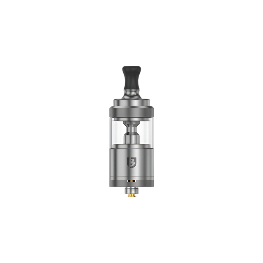 Vandy Vape Bskr Mini V3 Mtl Rta Atomizer Replacement Tanks 2 Ml Frosted Grey 