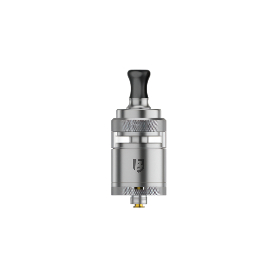 Vandy Vape Bskr Mini V3 Mtl Rta Atomizer Replacement Tanks 4 Ml Frosted Grey 