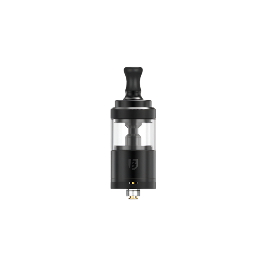 Vandy Vape Bskr Mini V3 Mtl Rta Atomizer Replacement Tanks 2 Ml Matte Black 