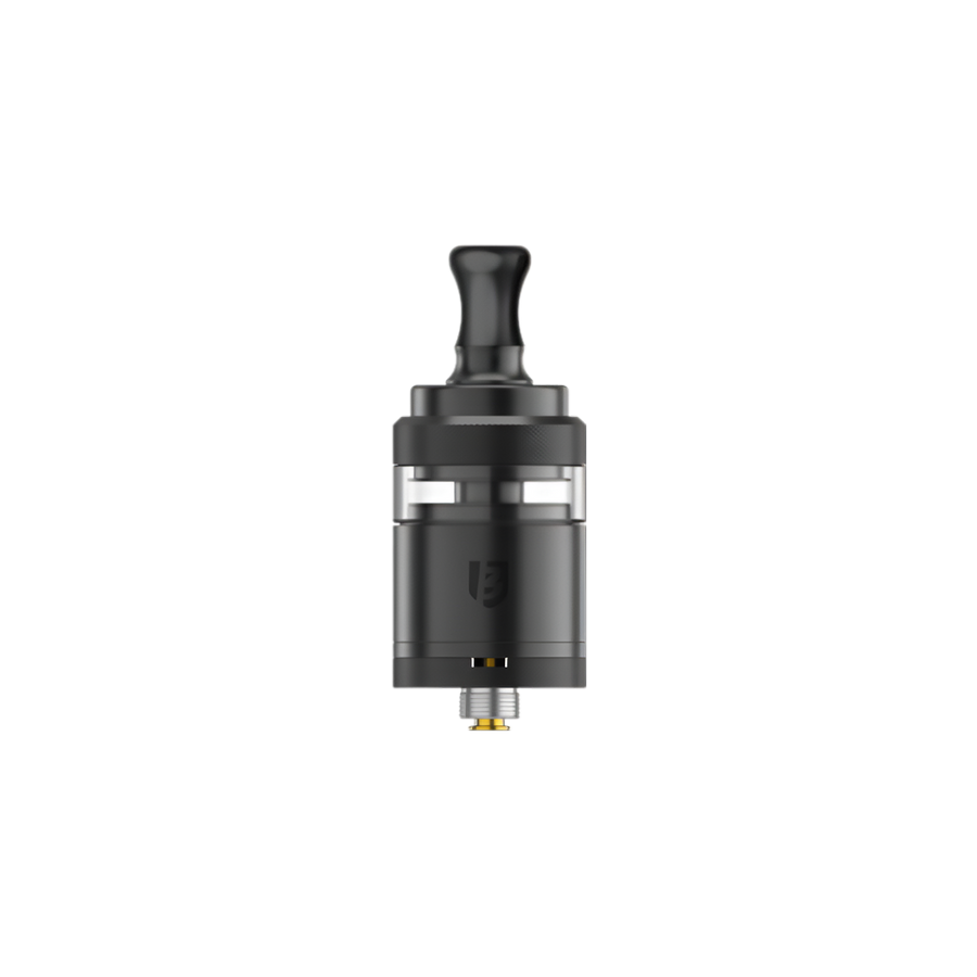 Vandy Vape Bskr Mini V3 Mtl Rta Atomizer Replacement Tanks 4 Ml Matte Black 