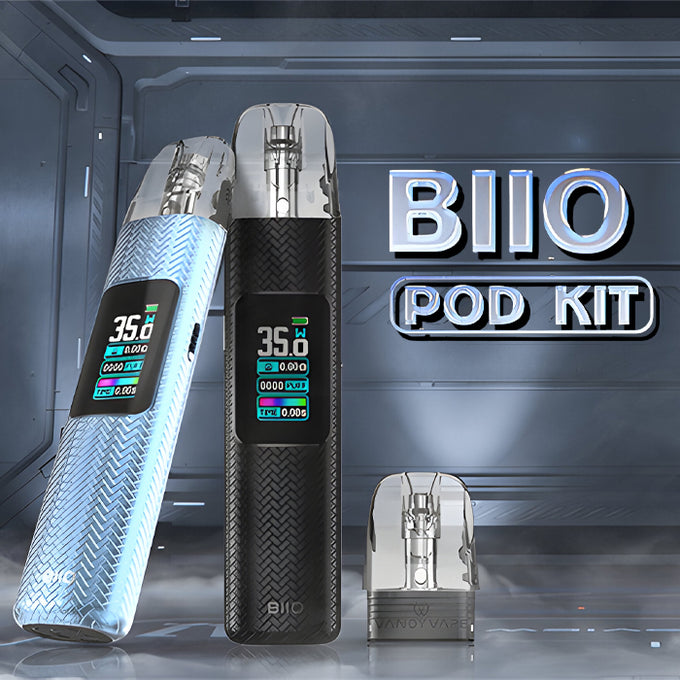 Vandy Vape Biio Pod System Kit