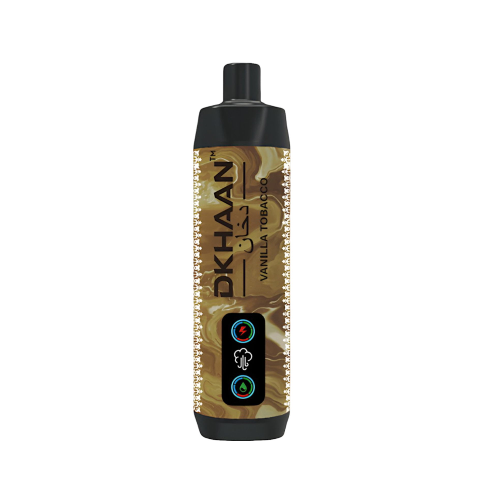 Dkhaan 15000 Dtl Disposable Vape - Vanilla Tobacco