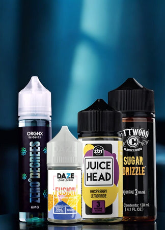 Vape E liquid Juices