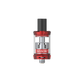 Smok Vape Pen Nord 19 Replacement Tanks 2 Ml Red 