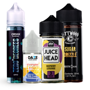 Vape E liquid Juices