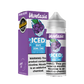 VapeTasia Iced Freebase Vape Juice 0 Mg 100 Ml Grape Iced