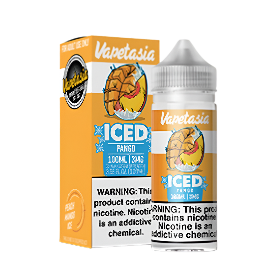 VapeTasia Iced Freebase Vape Juice   