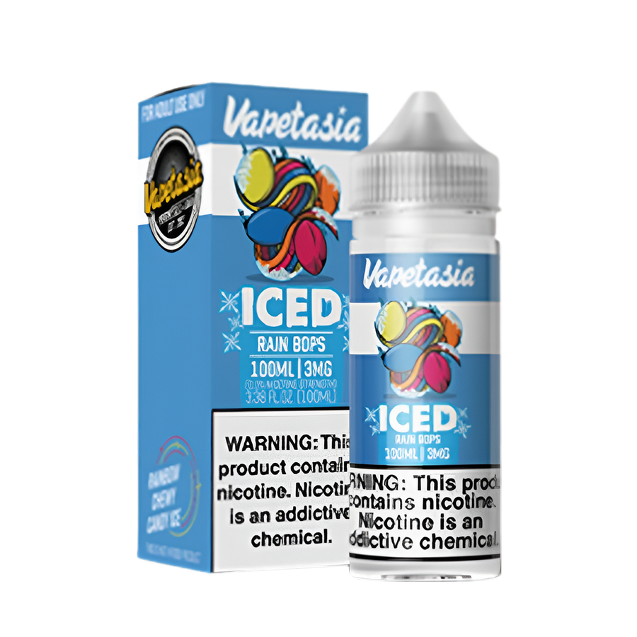 VapeTasia Iced Freebase Vape Juice   