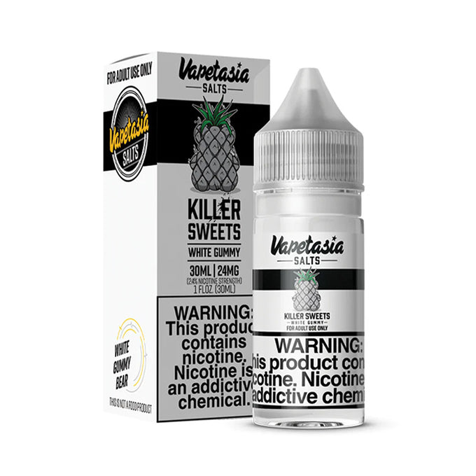 Vapetasia Killer Sweets Iced Salt Nicotine Vape Juice