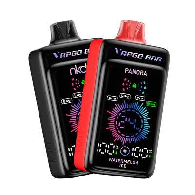 VAPGO BAR Panora 25000 Disposable Vape   