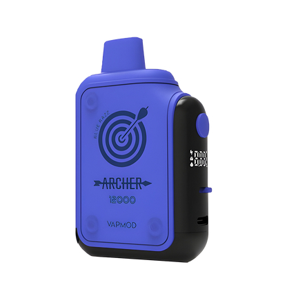 Vapmod Archer 12000 Disposable Vape Blue Razz  