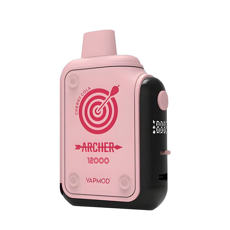 Vapmod Archer 12000 Disposable Vape Cherry Cola  