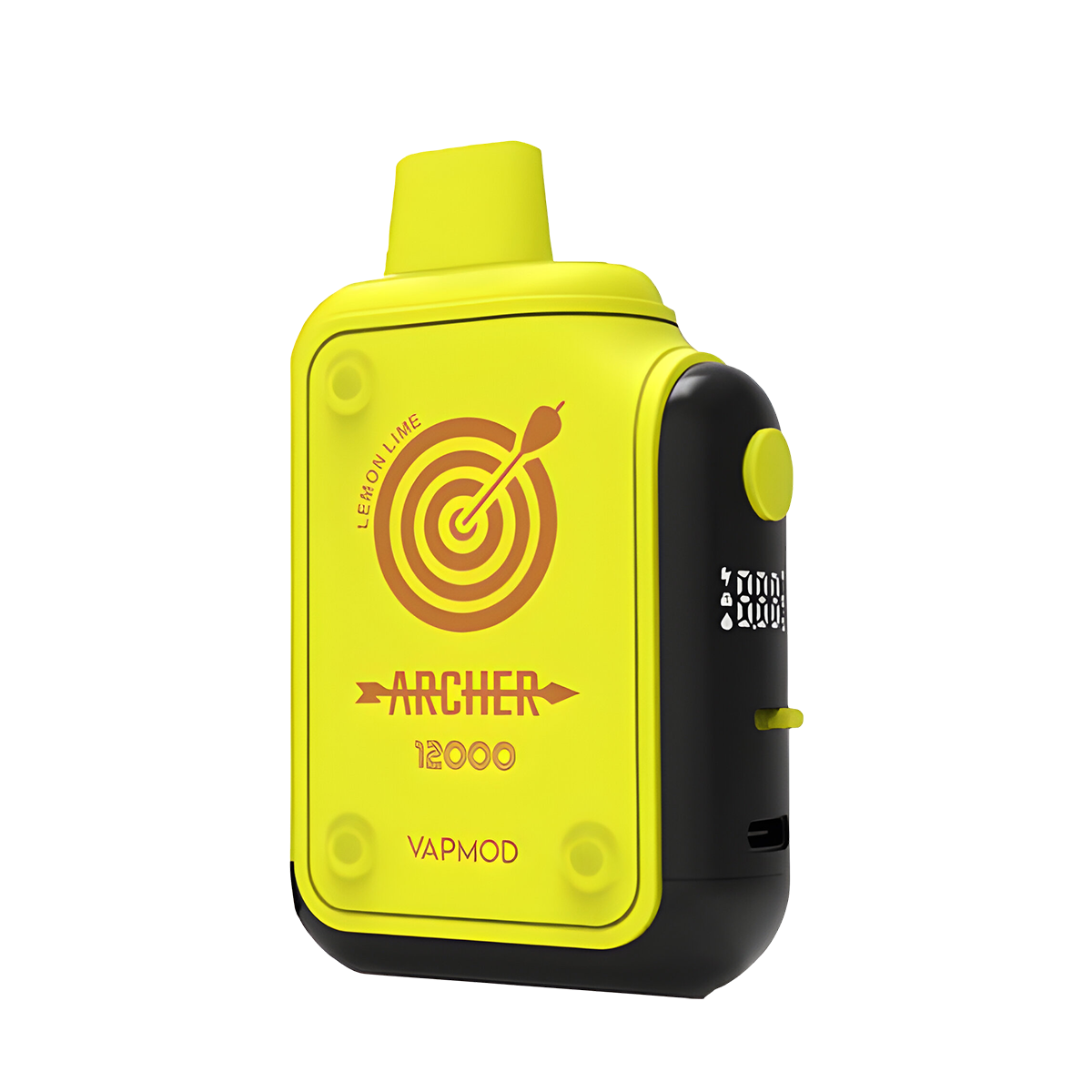 Vapmod Archer 12000 Disposable Vape Lemon Lime  