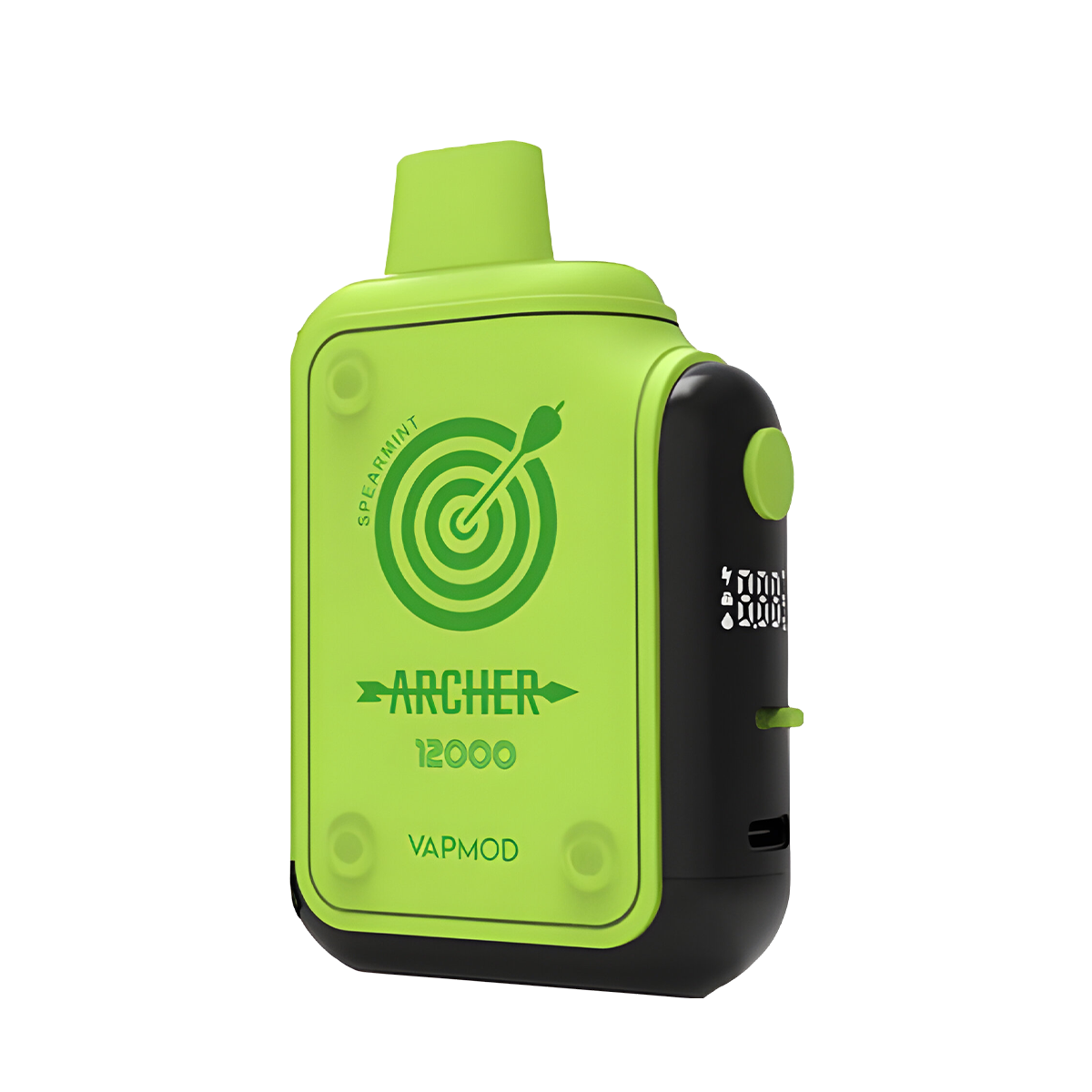 Vapmod Archer 12000 Disposable Vape Spearmint  