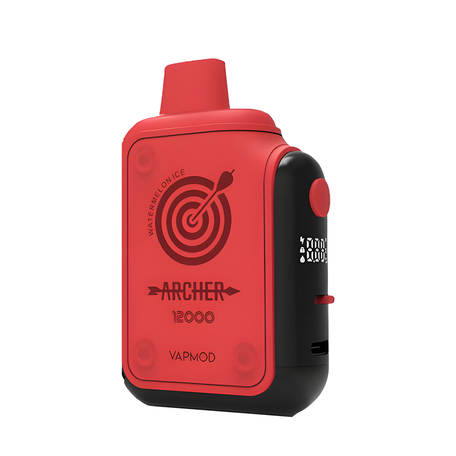 Vapmod Archer 12000 Disposable Vape Watermelon Ice  