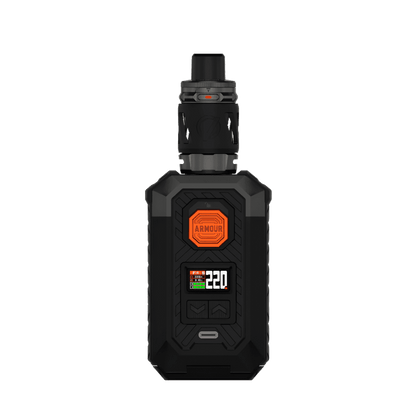 Vaporesso Armour Max Advanced Mod Kit Black  