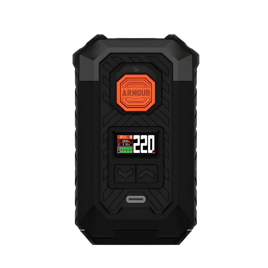 Vaporesso Armour Max Box-Mod Kit Black  