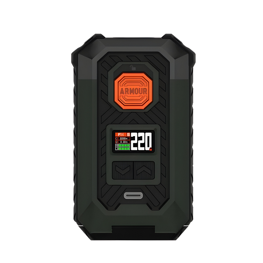 Vaporesso Armour Max Box-Mod Kit Green  