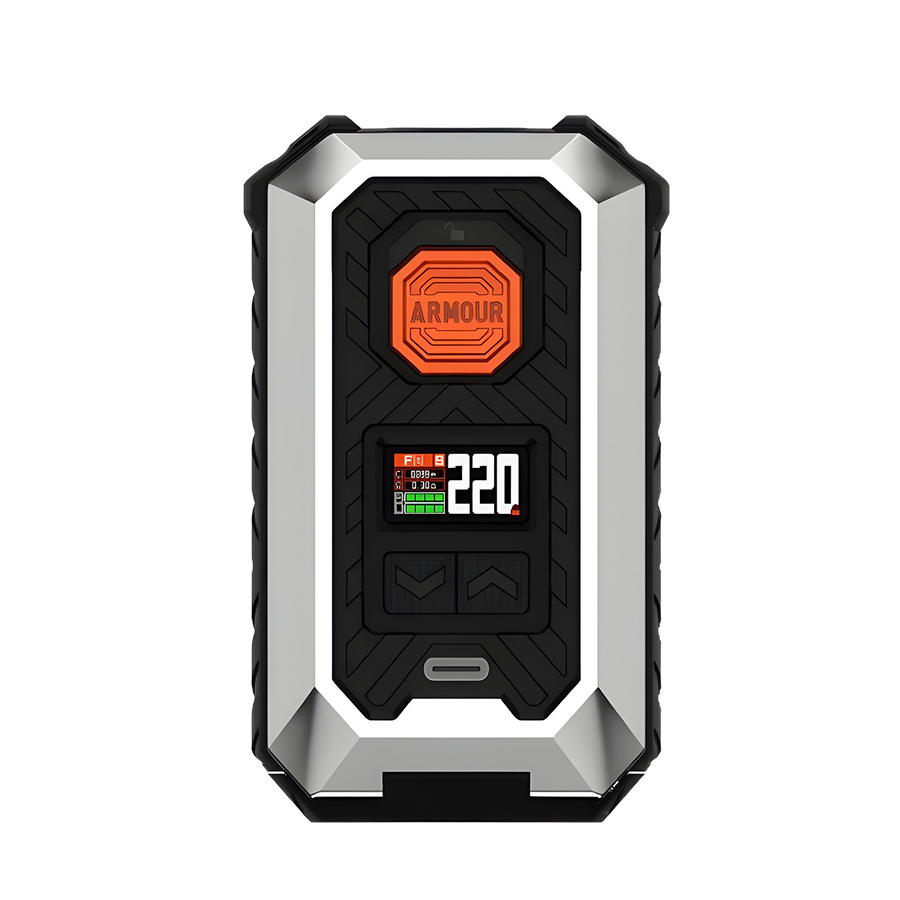 Vaporesso Armour Max Box-Mod Kit Silver  