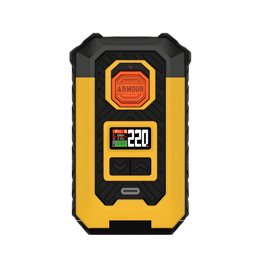 Vaporesso Armour Max Box-Mod Kit Yellow  