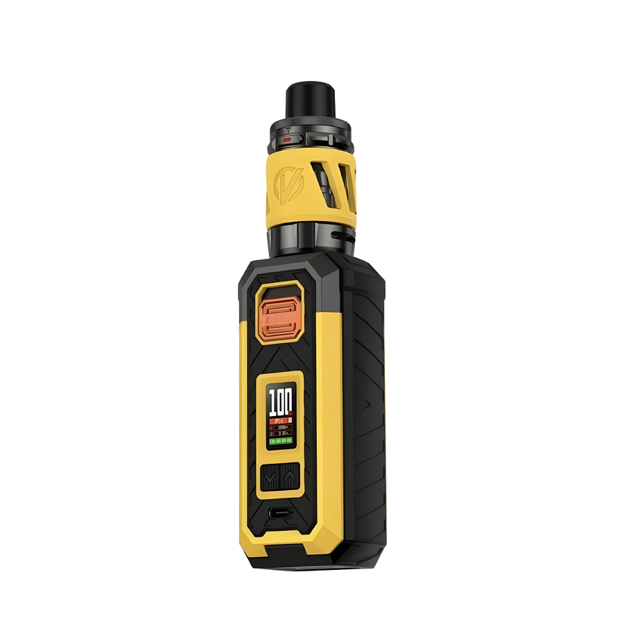 Vaporesso Armour S Advanced Mod Kit Yellow  