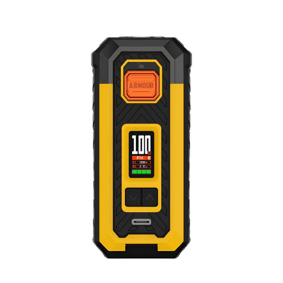 Vaporesso Armour S Box-Mod Kit Yellow  