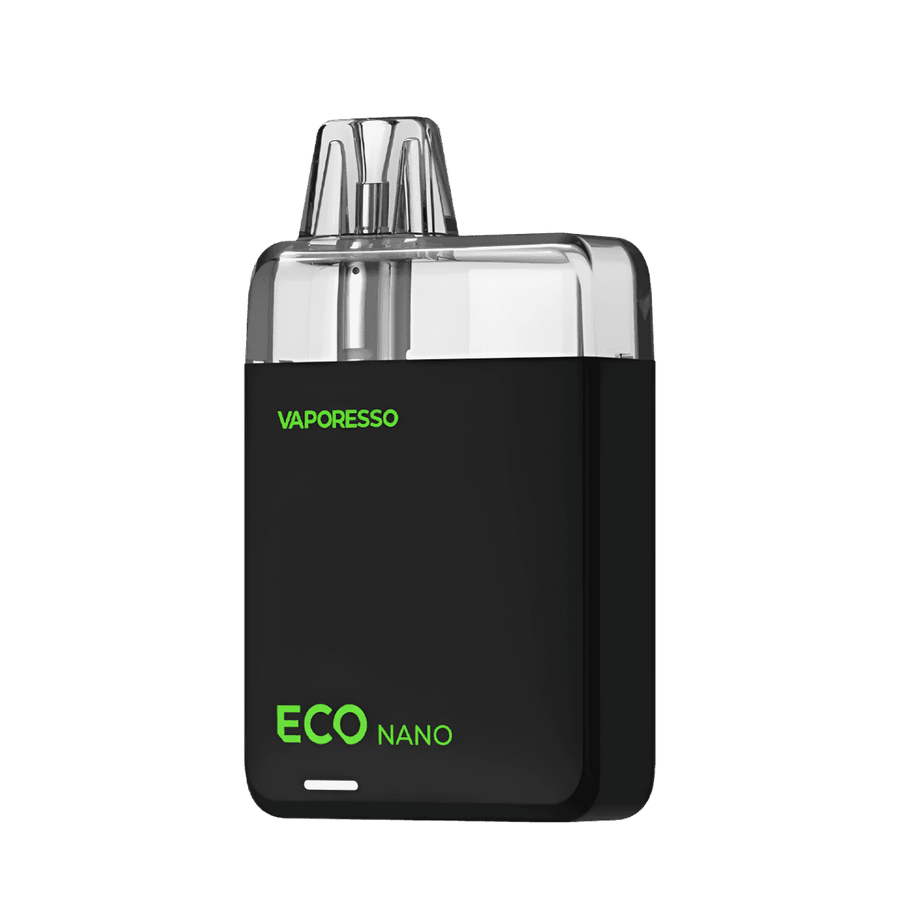 Vaporesso Eco Nano Pod System Kit Midnight Black  