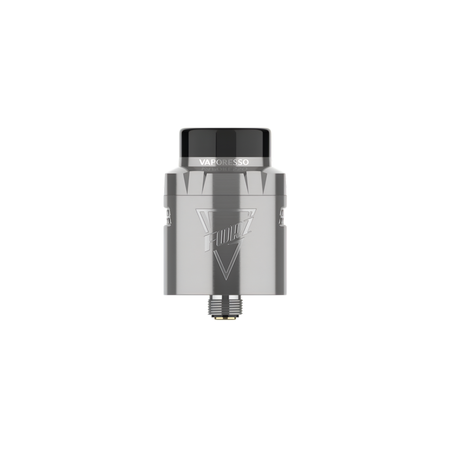 Vaporesso FORZ RDA Replacement Tanks Silver  