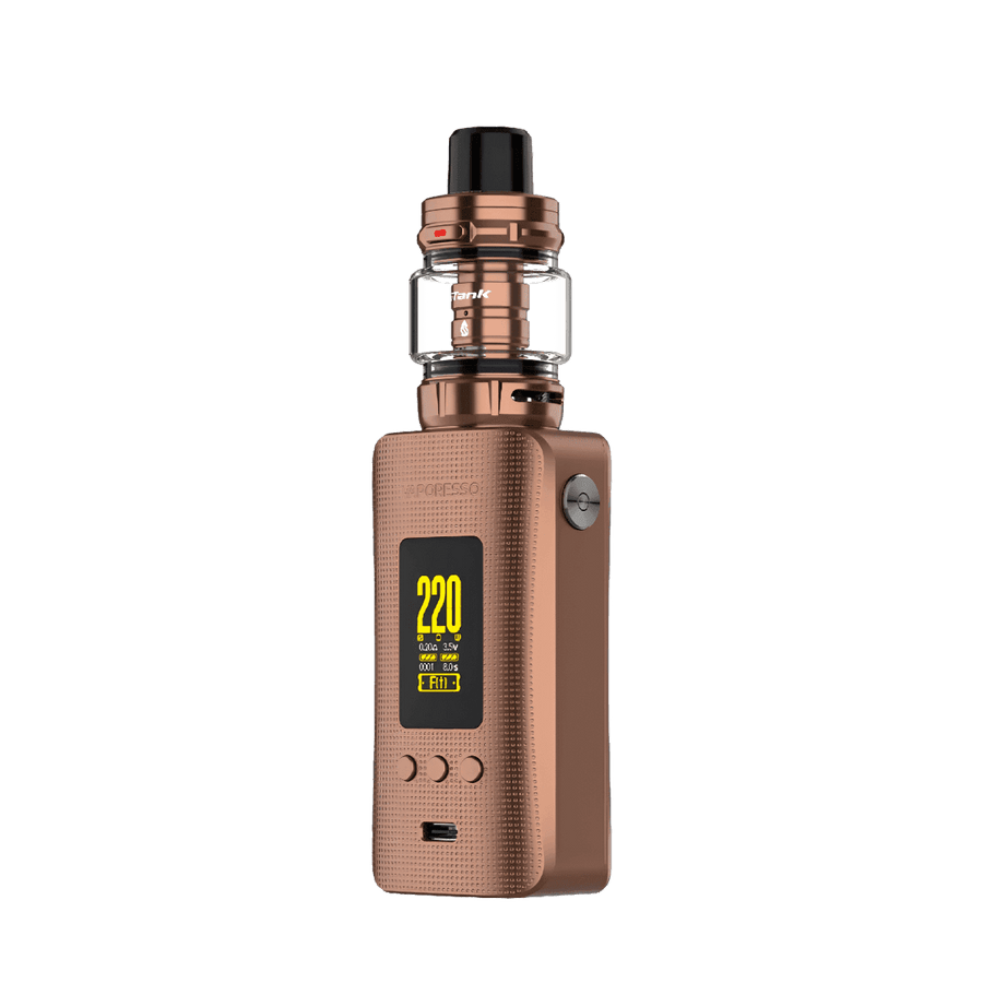 Vaporesso Gen 200 (ITank2) Advanced Mod Kit Brown  