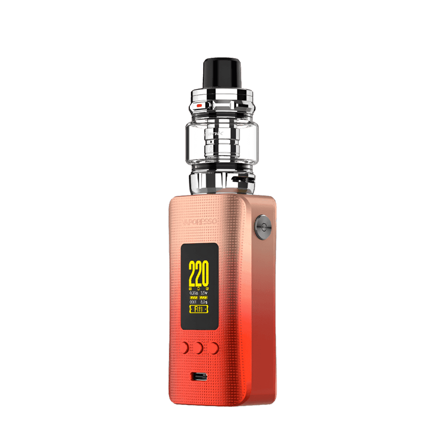 Vaporesso Gen 200 (ITank2) Advanced Mod Kit Neon Orange  