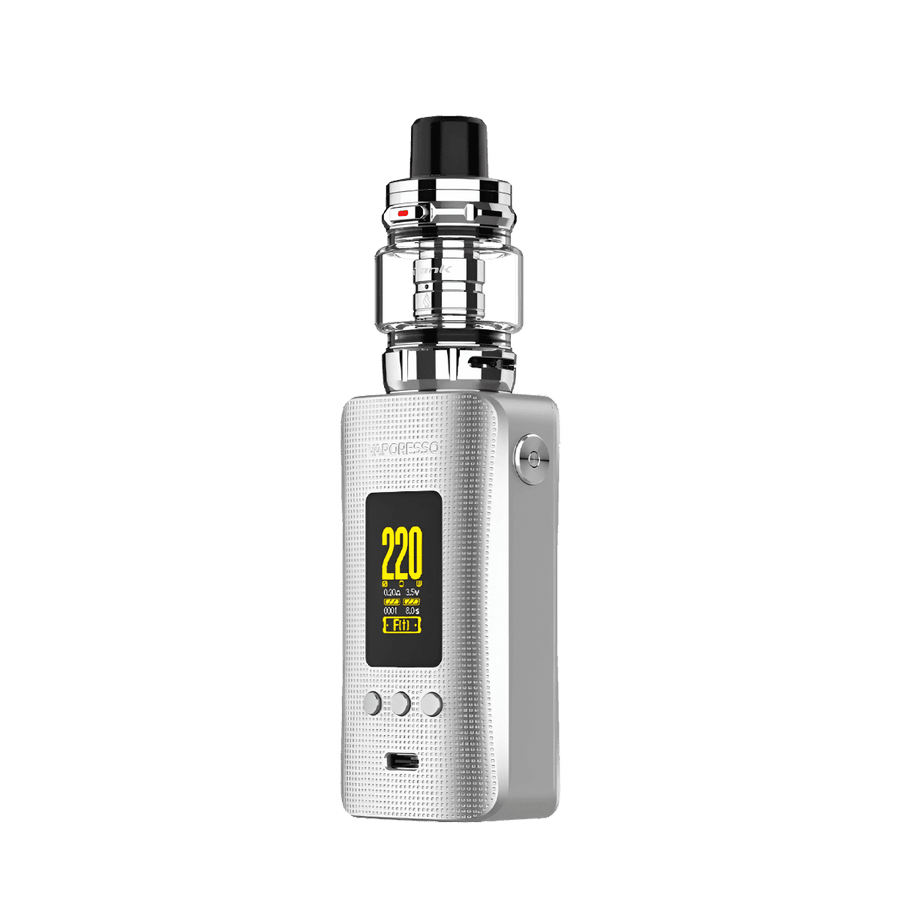 Vaporesso Gen 200 (ITank2) Advanced Mod Kit Silver  