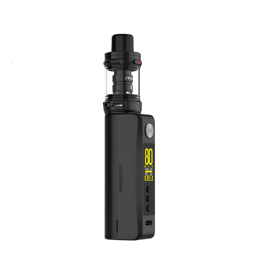 Vaporesso Gen 80S (ITank2) Advanced Mod Kit Black  