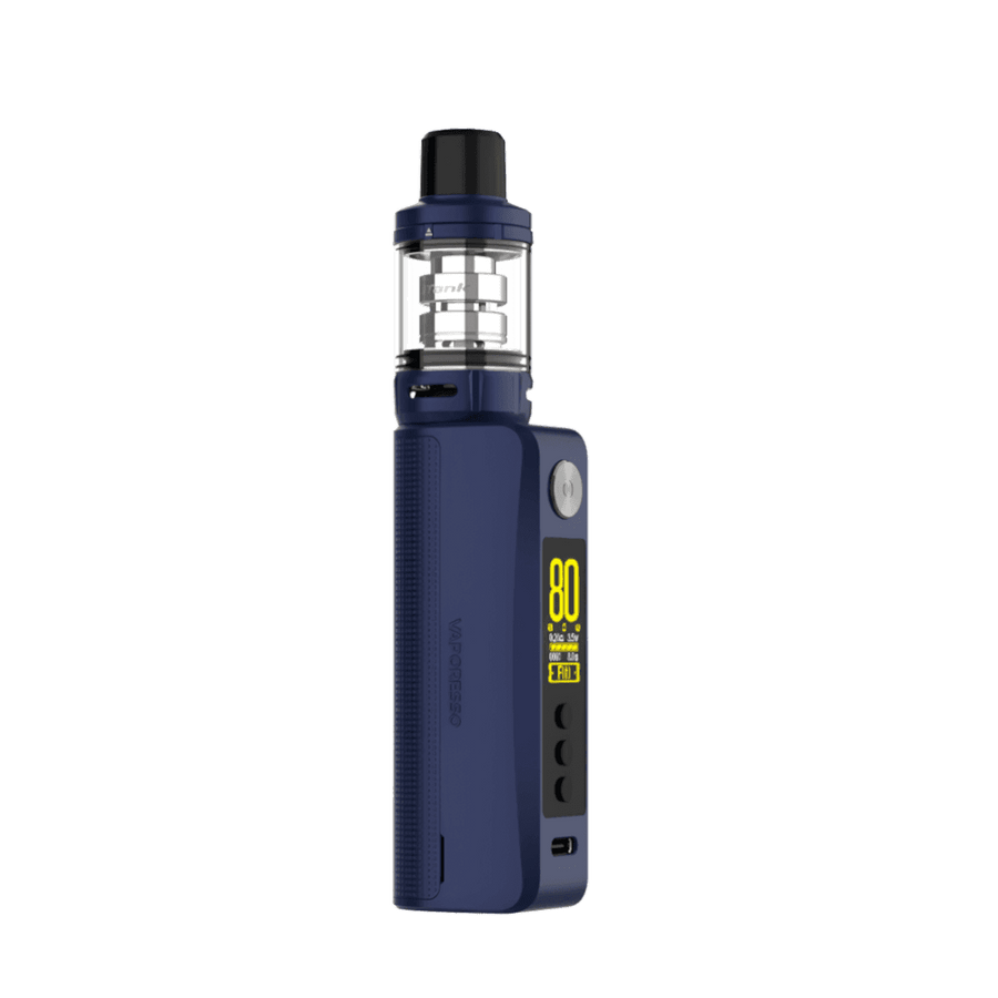 Vaporesso Gen 80S (ITank2) Advanced Mod Kit Blue  