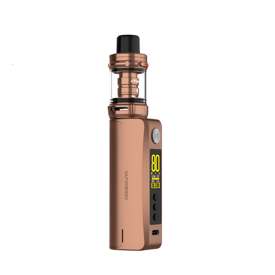 Vaporesso Gen 80S (ITank2) Advanced Mod Kit Brown  