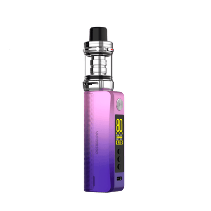 Vaporesso Gen 80S (ITank2) Advanced Mod Kit Neon Purple  