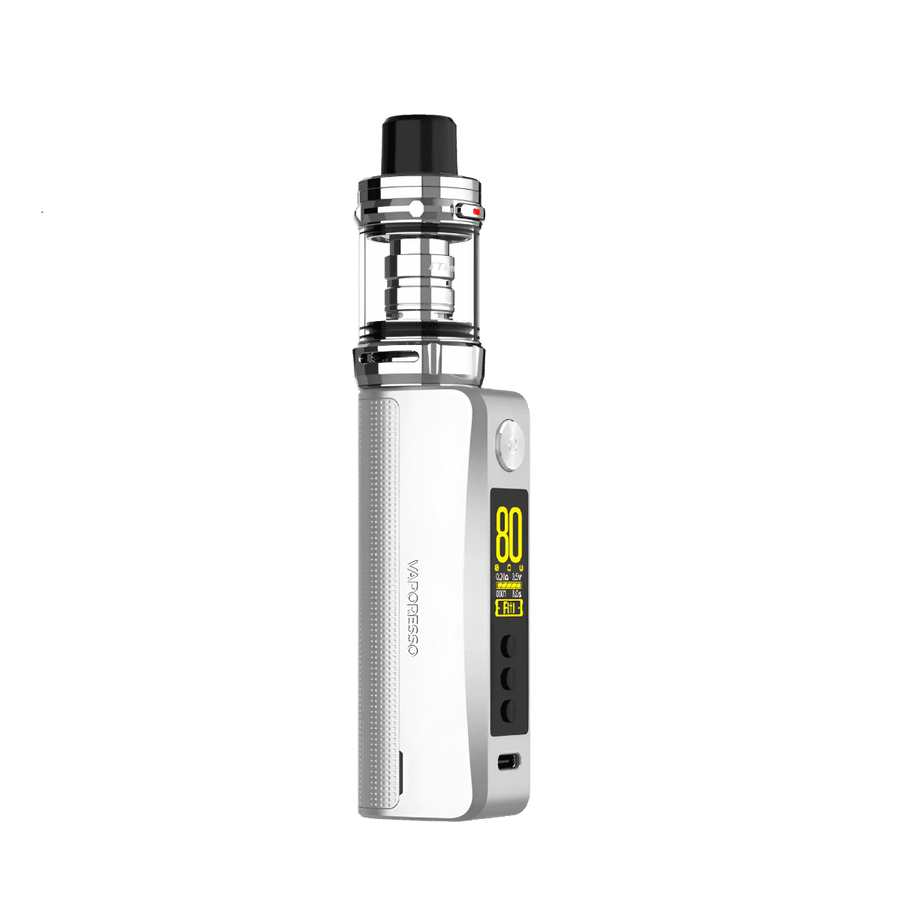 Vaporesso Gen 80S (ITank2) Advanced Mod Kit Silver  